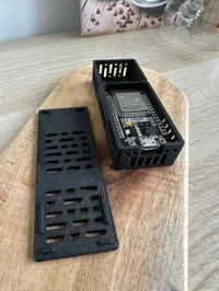 High Quality + Fuzzy Skin - 0.16mm layer, 3 walls, 15% infil