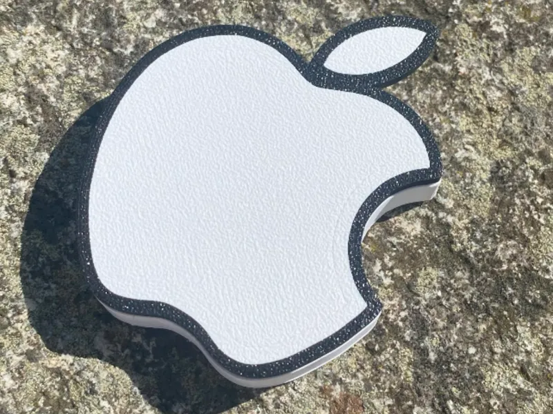 Apple Style Hook