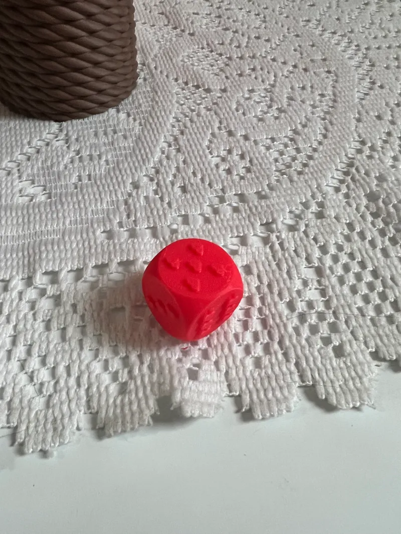 Dado di San Valentino