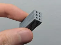 0.08mm layer, 2 walls, 15% infill