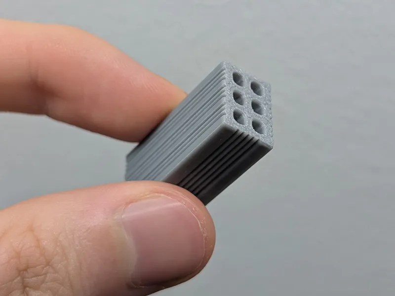 Construction Brick Miniature