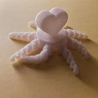 Pieuvre de l'amour — photo 2