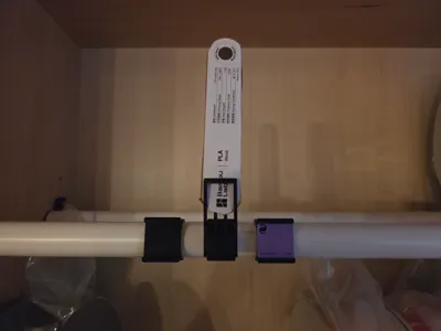 IKEA Hugad Filament Swatch Clip