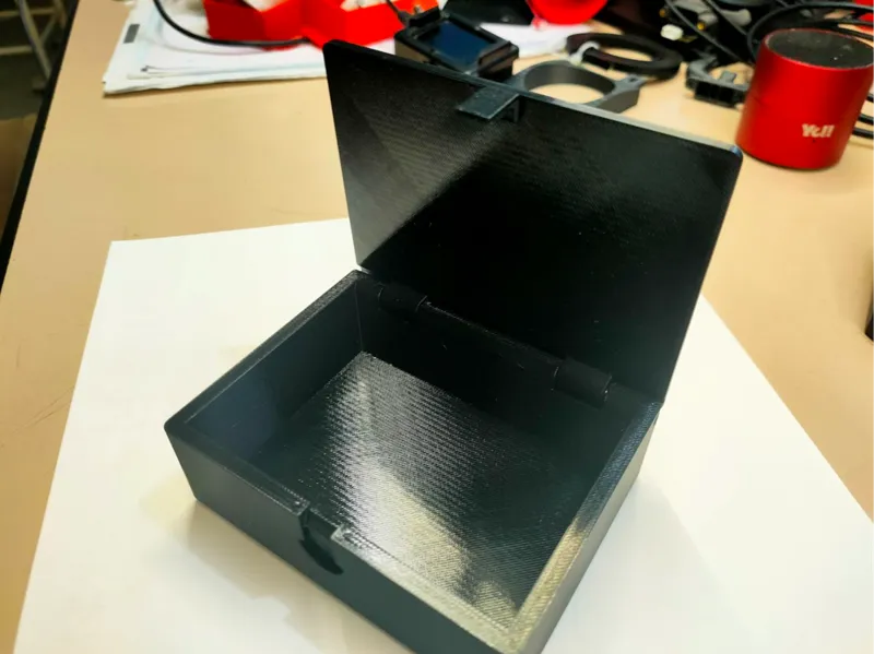 Box contenitore