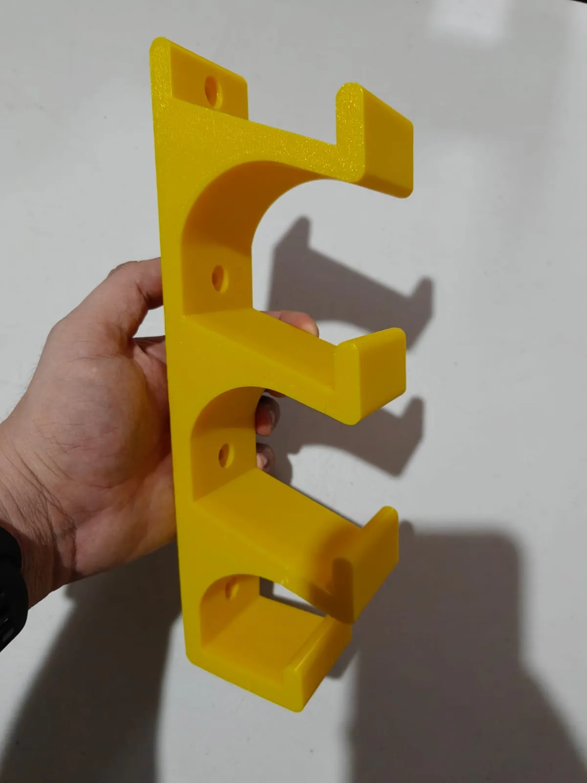 3-Controller & Headset Wall Mount view 3