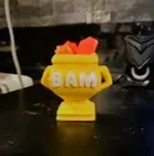 0.2mm layer, 2 walls, 15% infill