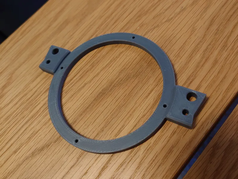 Honda Civic 11th Gen Center speaker adapter