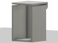 Boîte anti-écrasement pour yaourts — photo 1