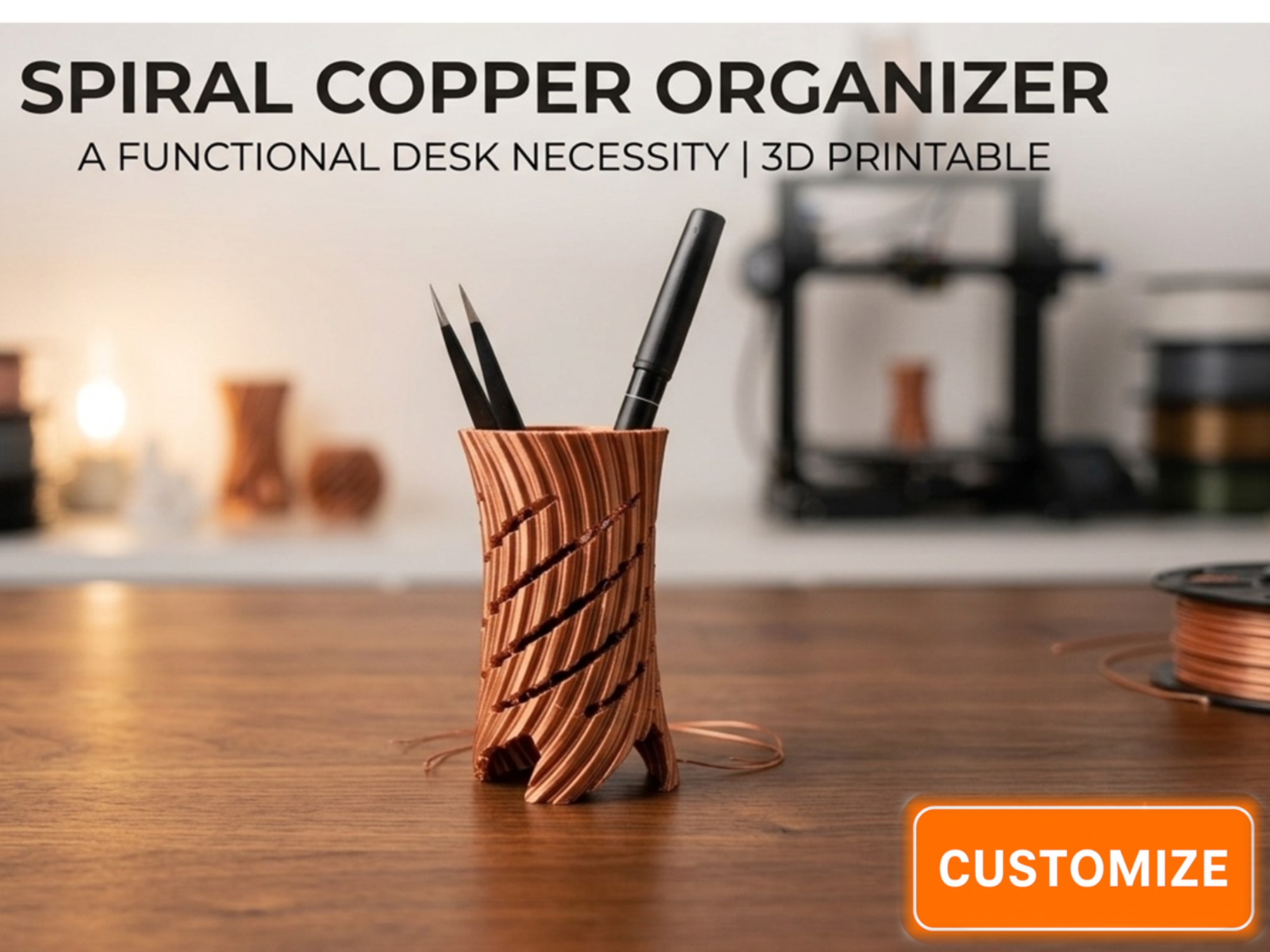 Kinetic Organic Cup 