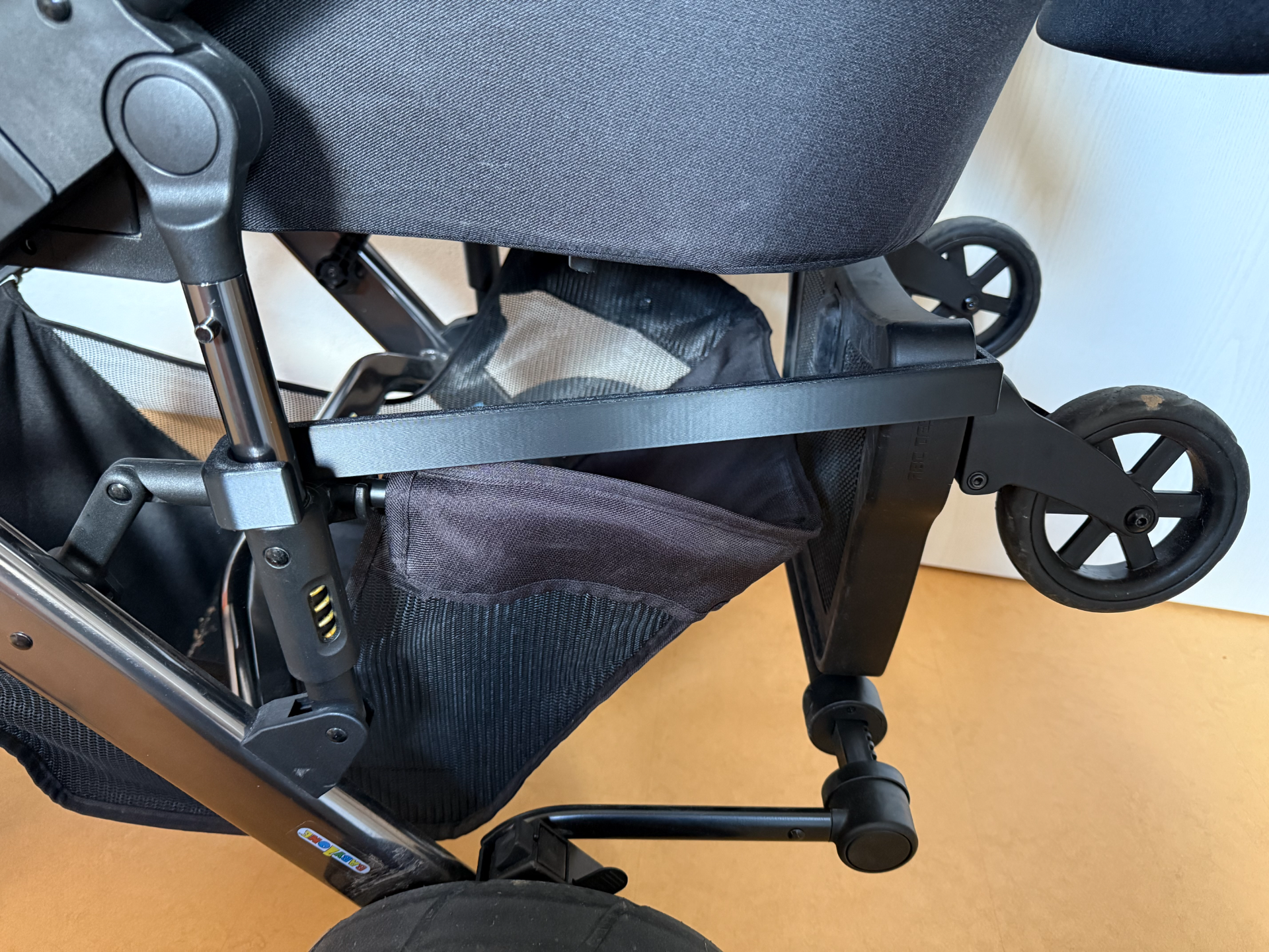 Stroller Hook for ABC Design Kiddie Ride On