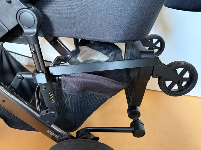 Stroller Hook for ABC Design Kiddie Ride On