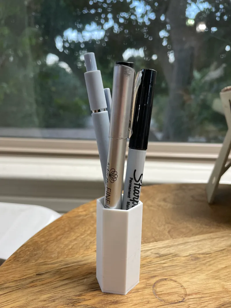 Bambu Pen Holder