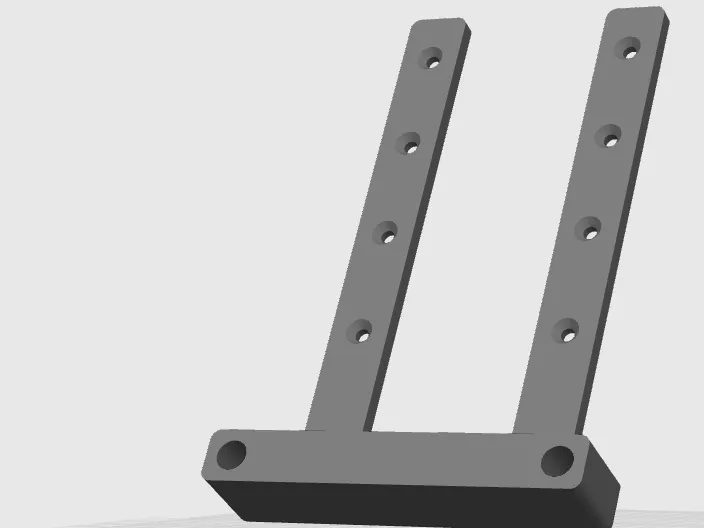 Practice Pad Harness Adapter