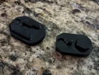 supports added 0.2mm layer, 3 walls, 20% infill