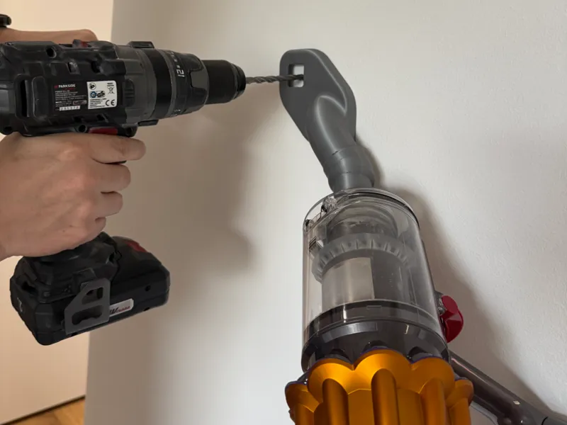 Dyson V12 Drill Dust Collector