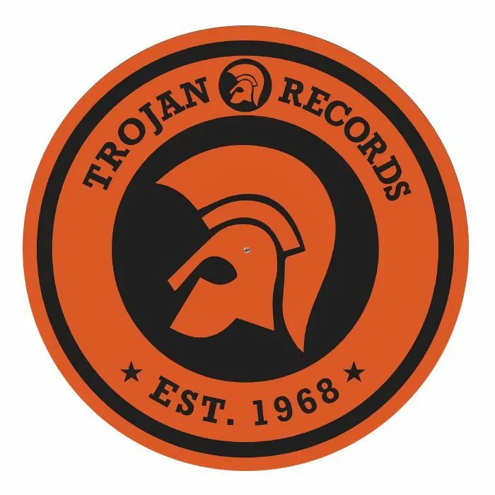 Trojan Records coaster