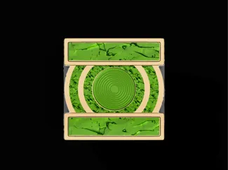 DCU Lanterns John Stewart Ring