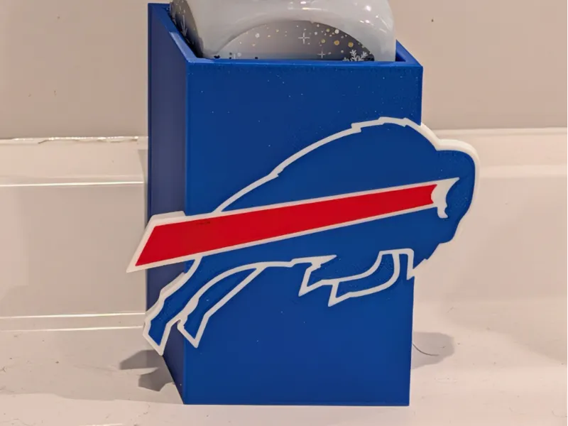 Buffalo Bills Soap Holder for Bath and Body Works
