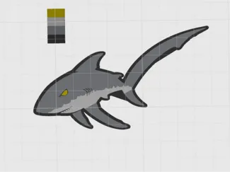 M4 Shark Magnet
