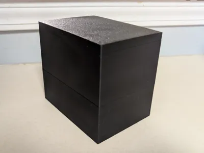 Trading Card Protective Box