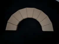 50% scaling, 0.4mm nozzle