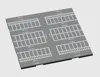 Parking Lot (0.2mm layer, 2 walls, 15% infill)