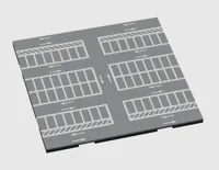 Parking Lot (0.2mm layer, 2 walls, 15% infill)