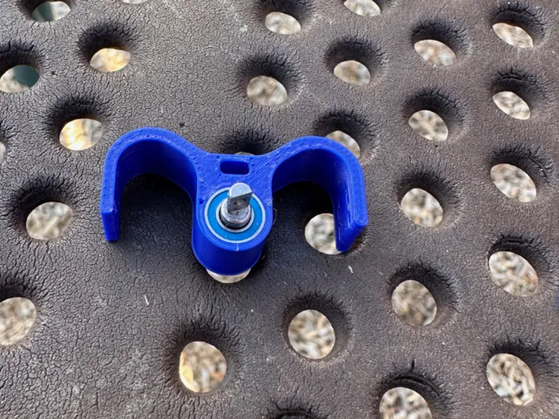 SCX24 Carrier bearing housing