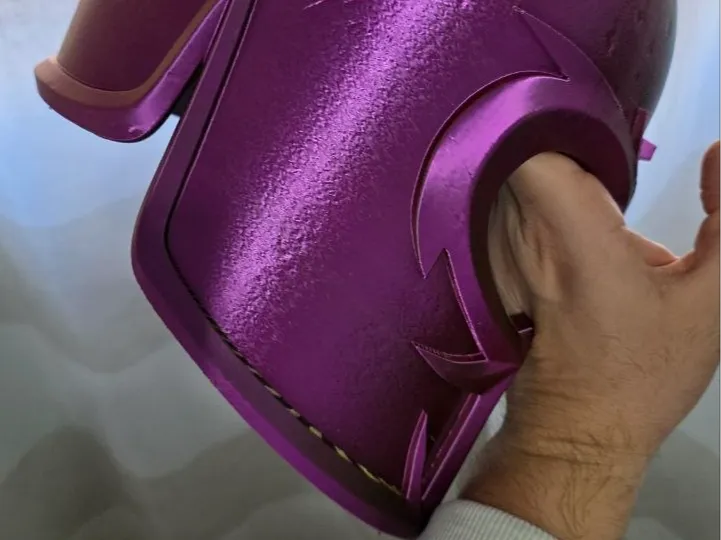 Magneto Helmet