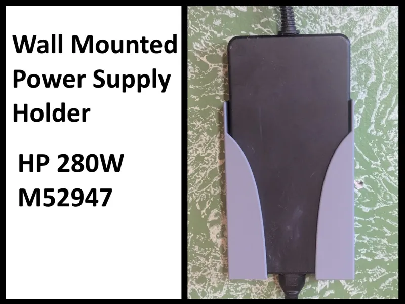 HP M52957 Power Supply Wall Mount