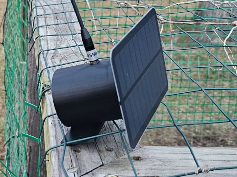 RAK Wireless Wisblock Outdoor Housing