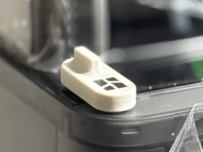 AMS/AMS2 Pro Latch Cover