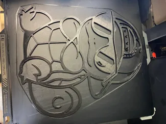 Cool turtle