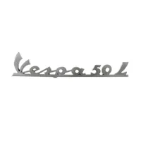 Logo Vespa 50L — photo 2