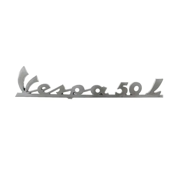 Logo Vespa 50L