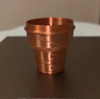 0.08mm layer, 4 walls, 0% infill