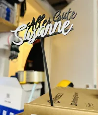 0.2mm layer, 2 walls, 15% infill