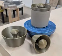 Cônes de calibrage pour poterie — photo 1