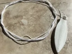 Ninja Rope Dart (Ninja Star With Rope)