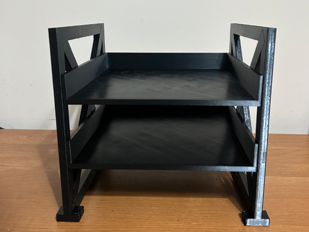 3-Tier Shot Glass Display Stand / Organizer (70mm)