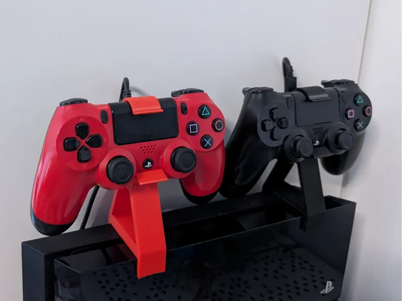 PS4/Playstation 4 Controller Mount
