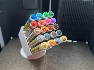 Speed Paint Marker Cap