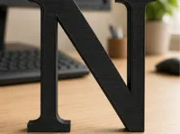 0.24mm layer, 2 walls, 1% infill