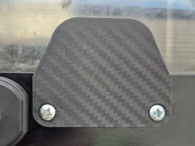 RV Screen door handle