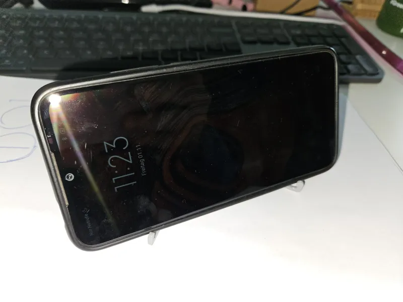 Foldable phone stander (thick 16 mm) 