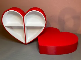 Cuore portaoggetti
