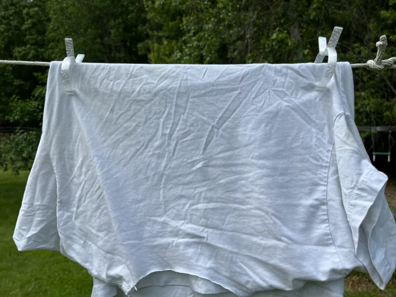 Light duty garden or clothes clip