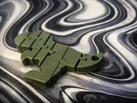 0.2mm layer, 2 walls, 15% infill