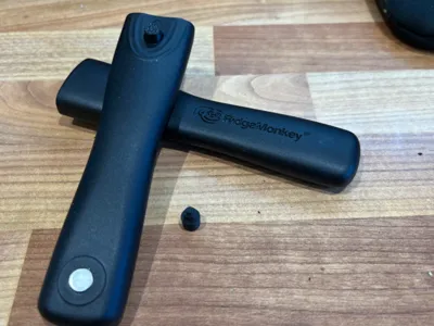 Ridgemonkey Pan Handle Buttons