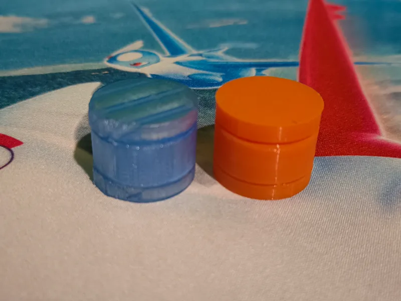 Spin Fidget 4g Last Metre Print